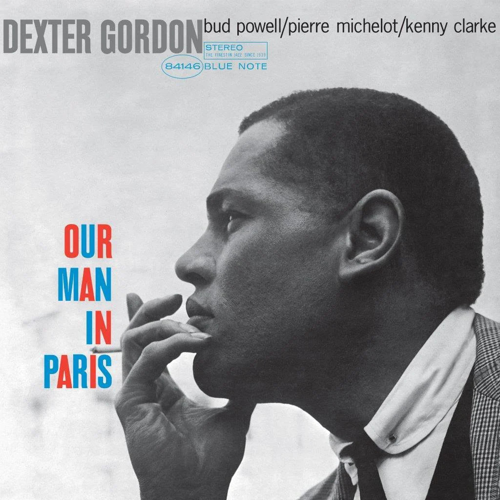 Dexter Gordon | Our Man in Paris