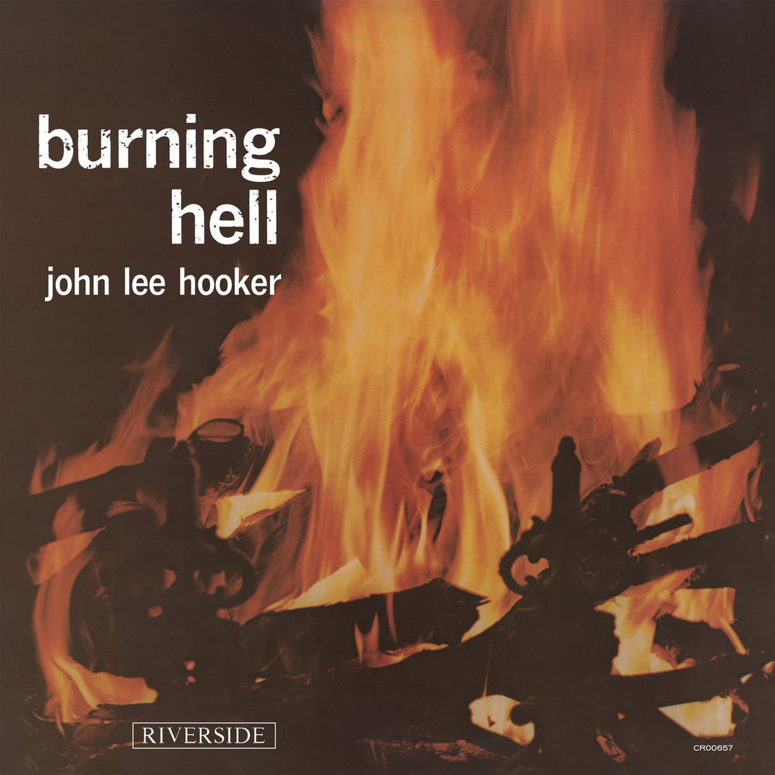 John Lee Hooker | Burning Hell