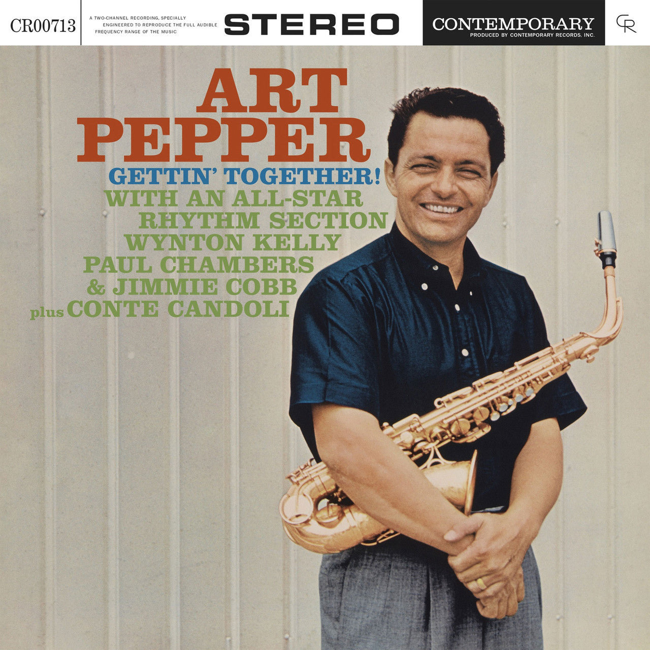 Art Pepper | Gettin&
