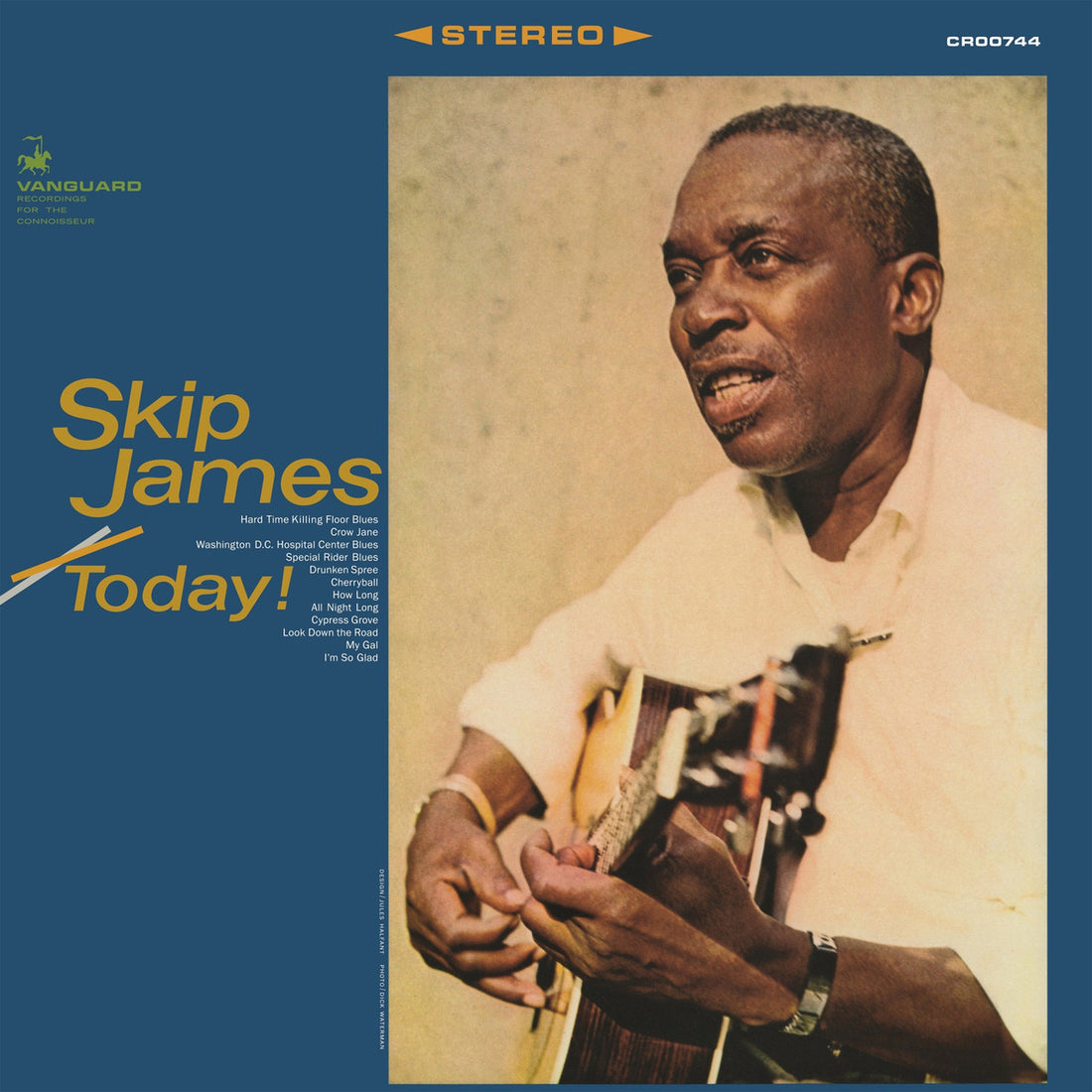 Skip James | Today!