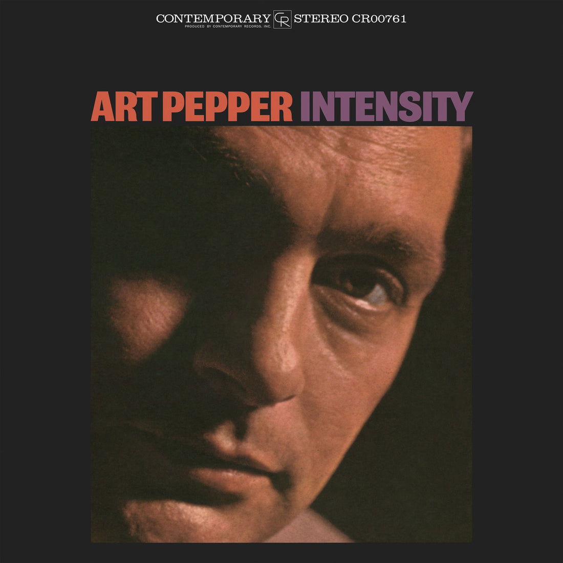 Art Pepper | Intensity