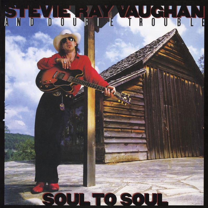 Stevie Ray Vaughan | Soul To Soul