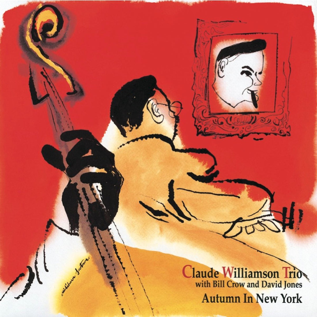 The Claude Williamson Trio | Autumn In New York