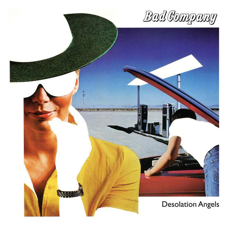 Bad Company | Desolation Angels