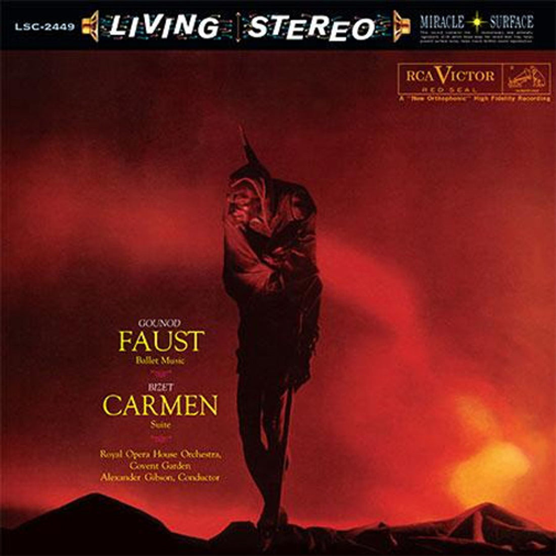 Faust: Ballet Music & Carmen: Suite