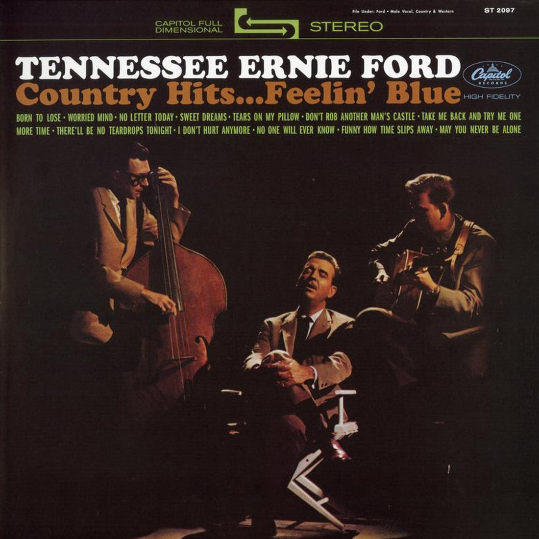 Tennessee Ernie Ford | Country Hits...Feelin&