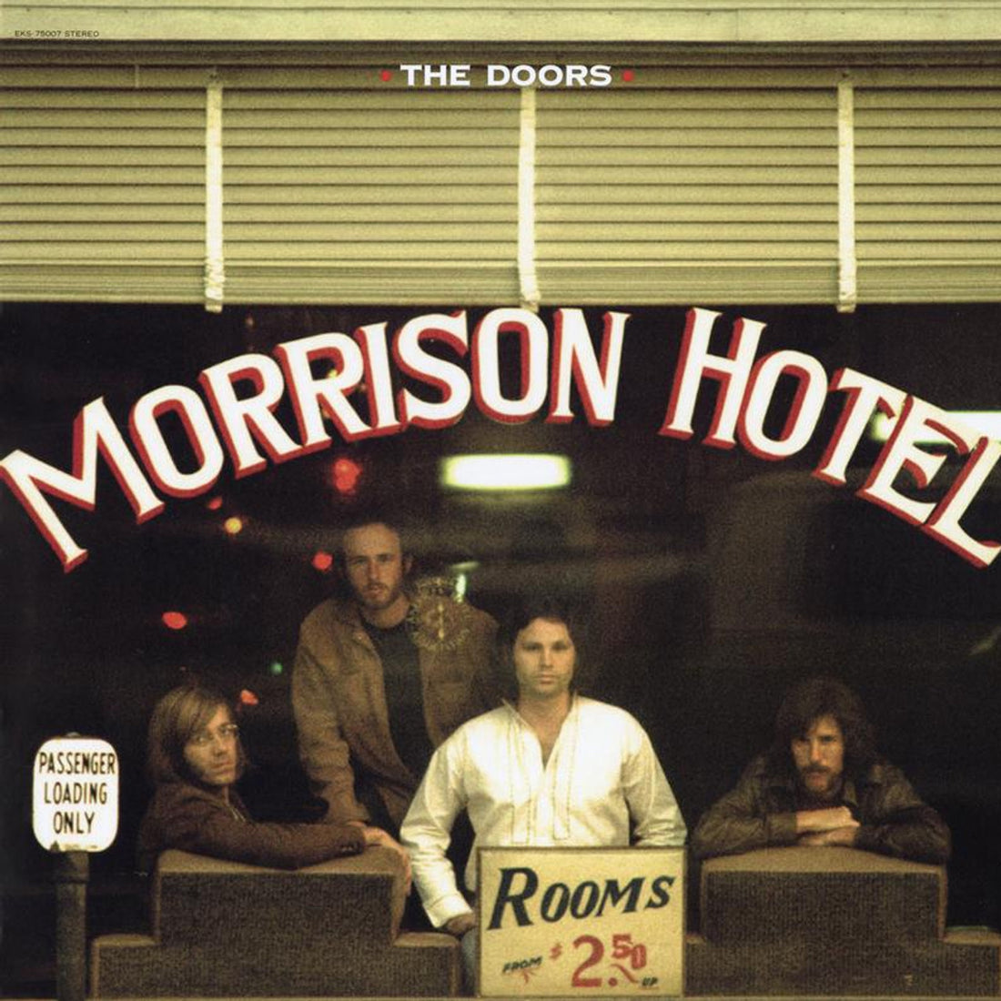 The Doors | Morrison Hotel