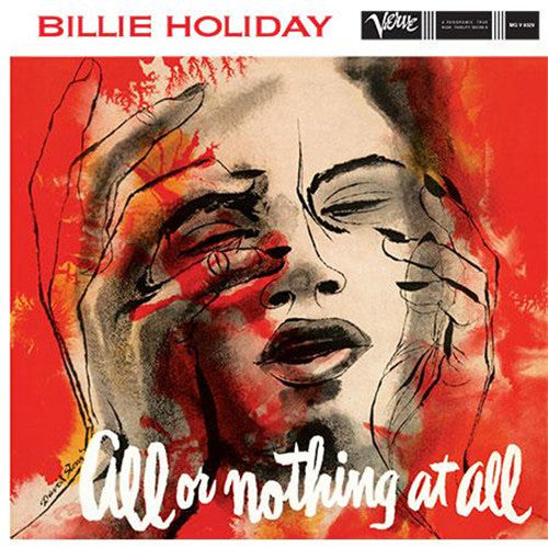 Billie Holiday | All Or Nothing At All