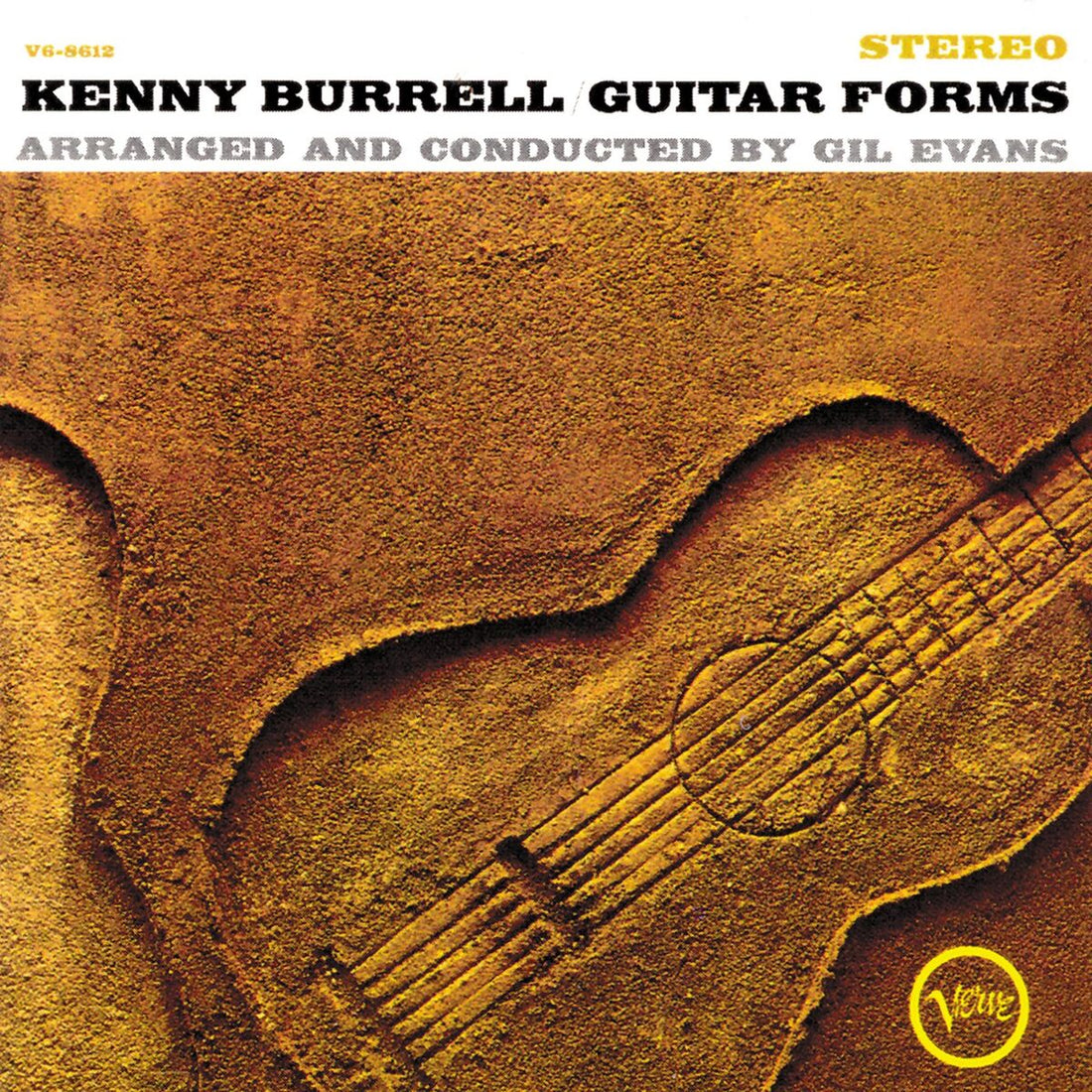 Kenny Burrell | Guitar Forms