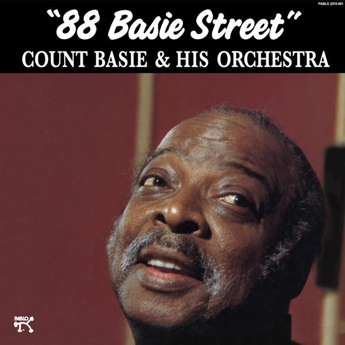 Count Basie & His Orchestra | 88 Basie Street