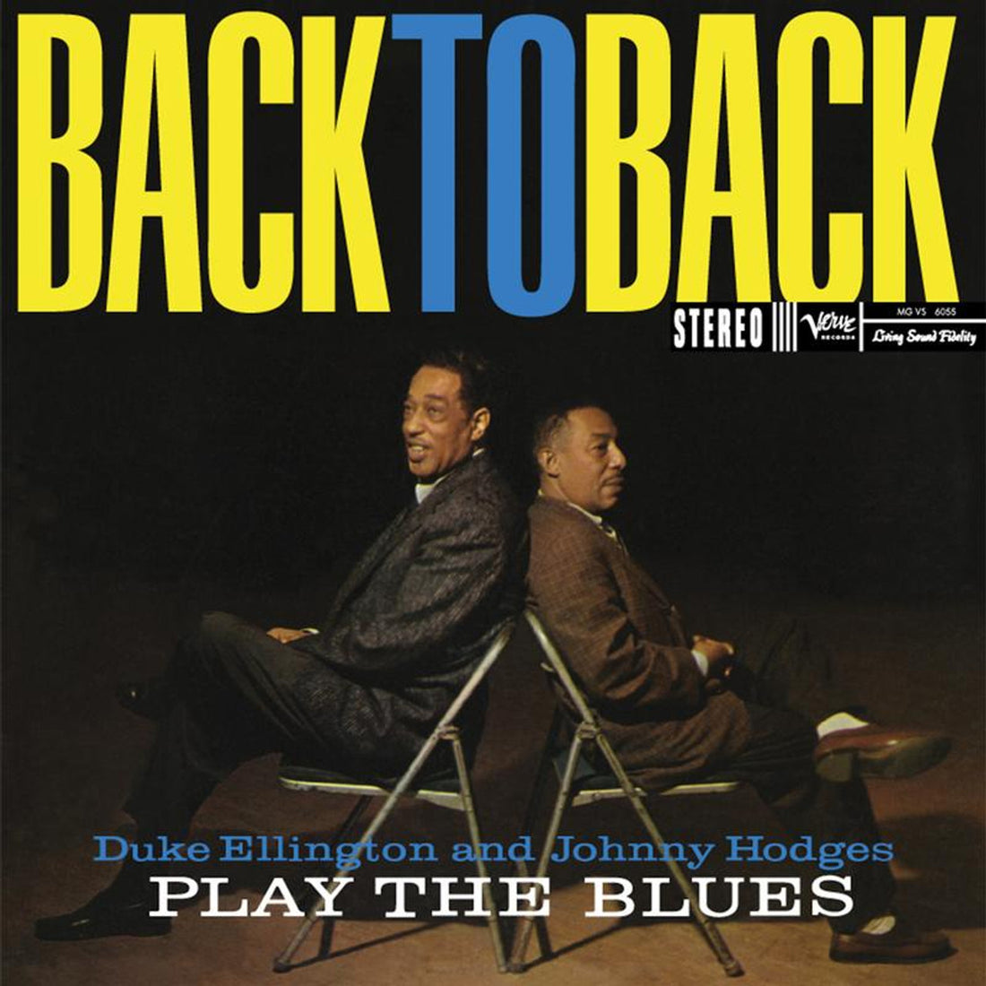 Duke Ellington & Johnny Hodges | Back to Back