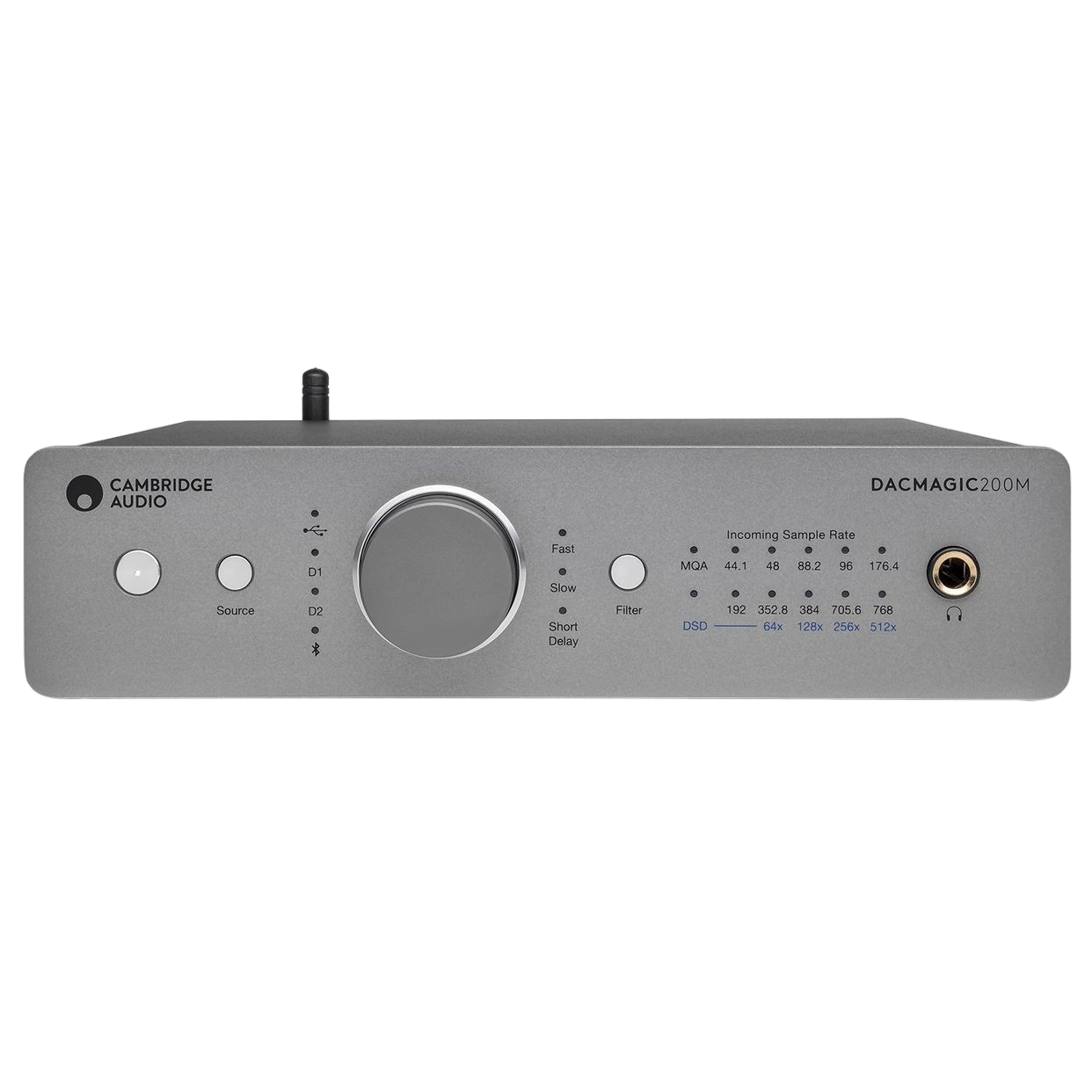 DacMagic 200M | Amplificateur Pour Casque Hi-Fi