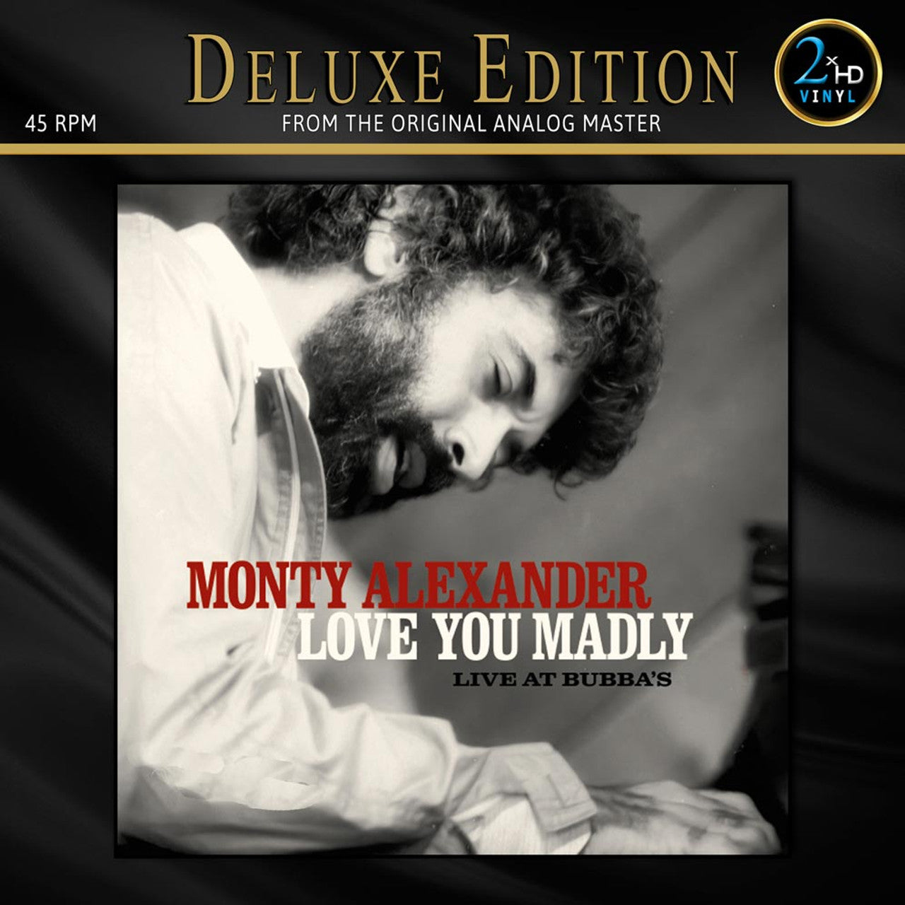 Monty Alexander | Love You Madly