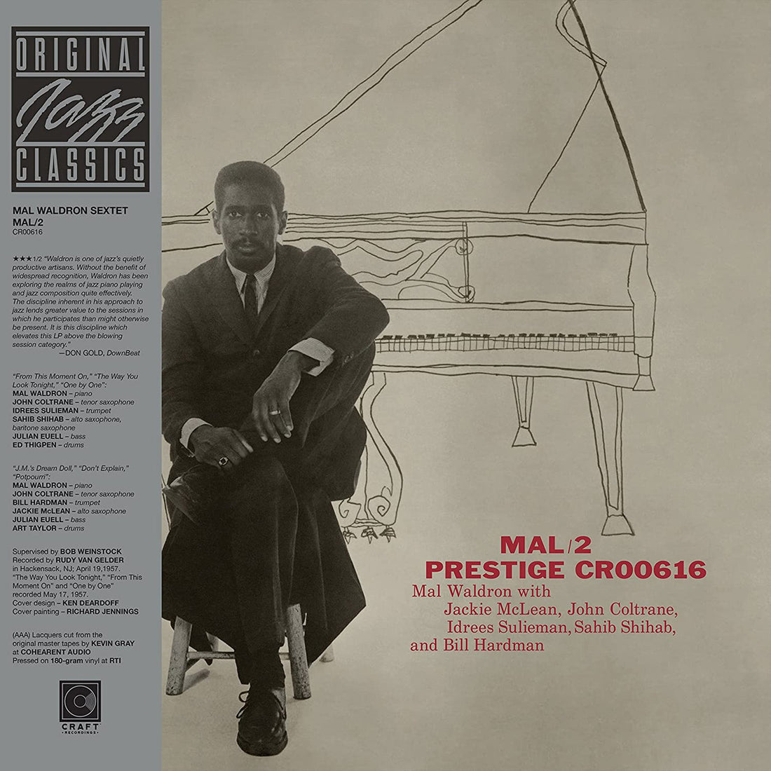 Mal Waldron | Mal/2