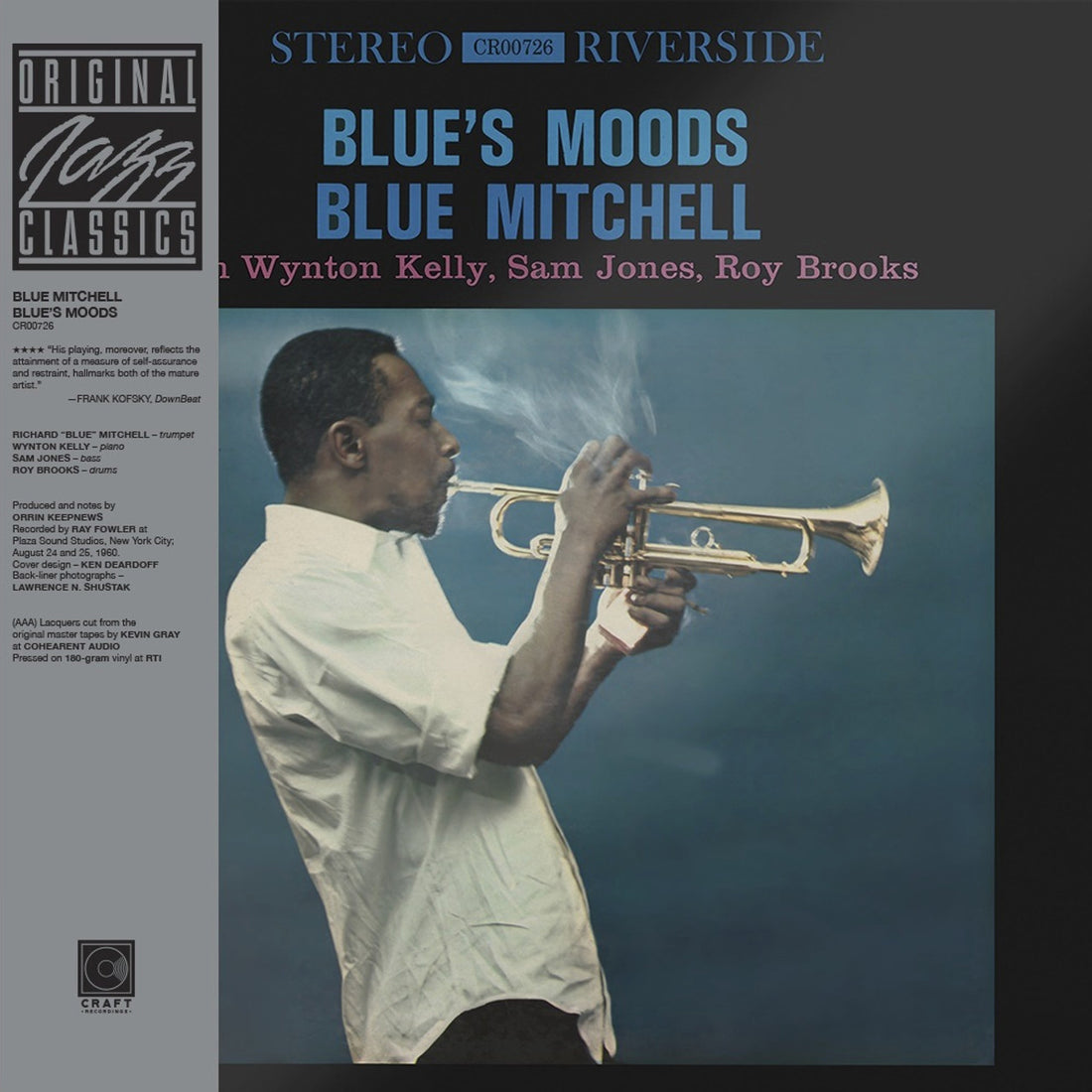 Blue Mitchell | Blue&