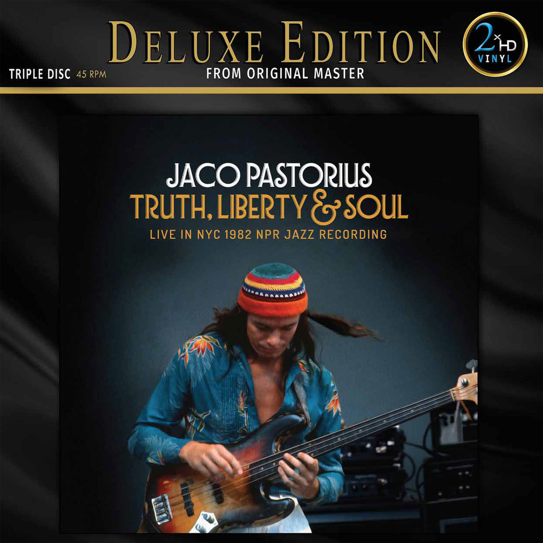 Jaco Pastorius | Truth, Liberty &amp; Soul