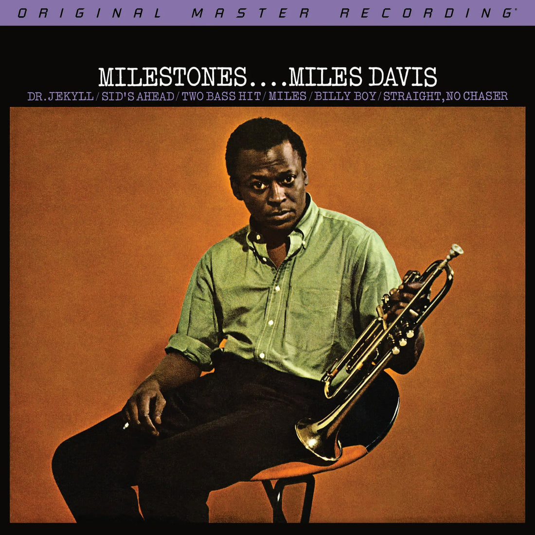 Miles Davis | Milestones