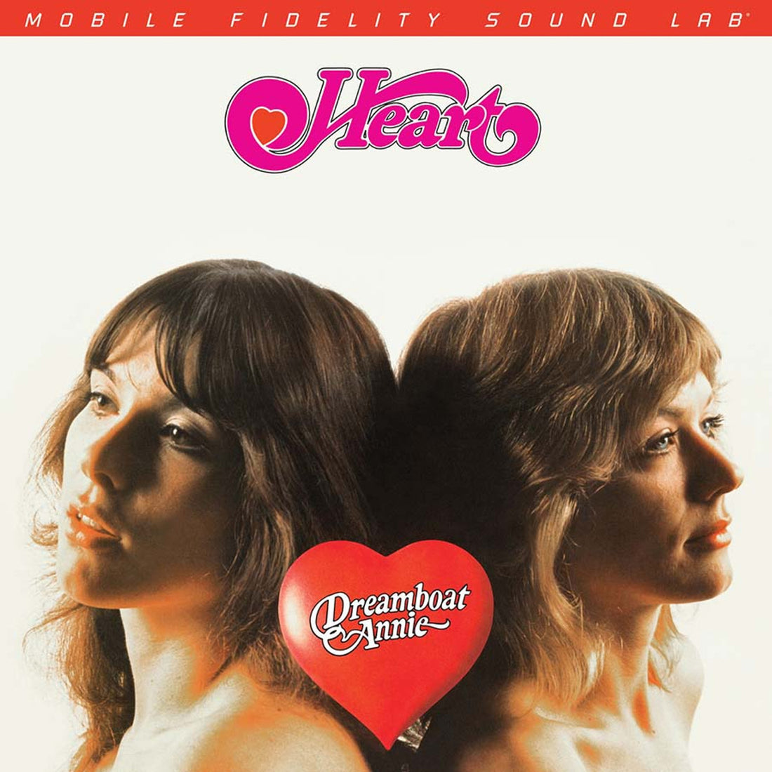 Heart | Dreamboat Annie