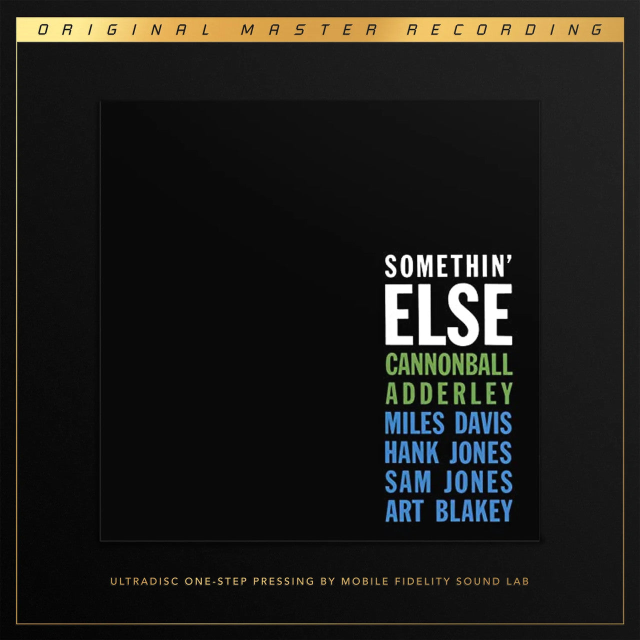 Cannonball Adderley | Somethin&