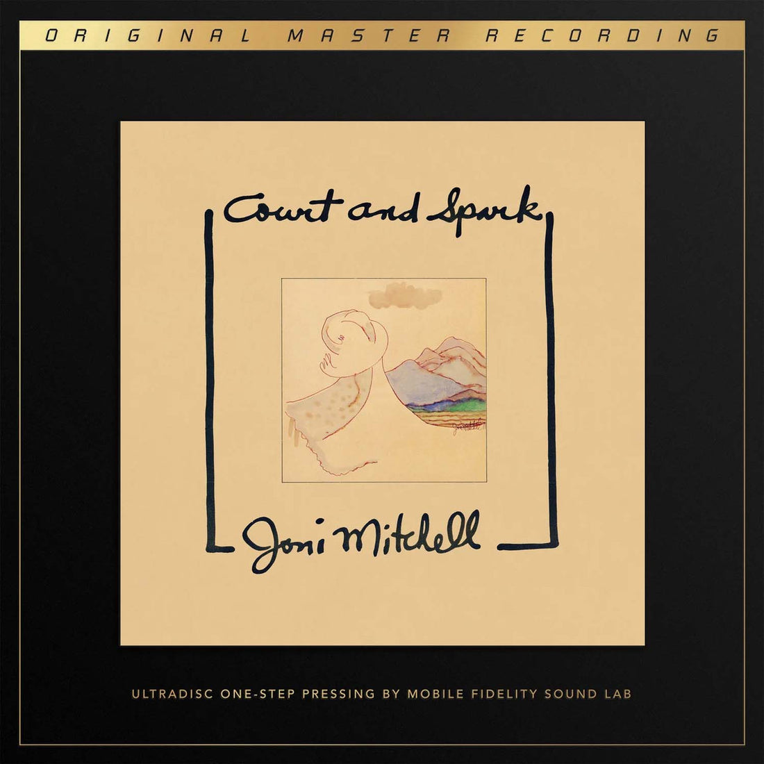 Joni Mitchell | Court and Spark