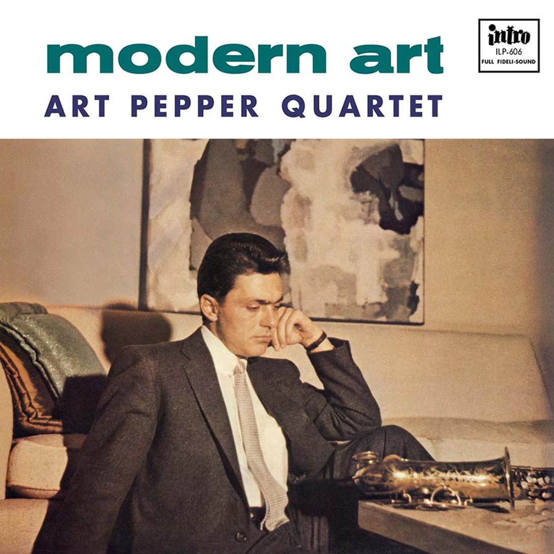 Art Pepper Quartet | Modern Art