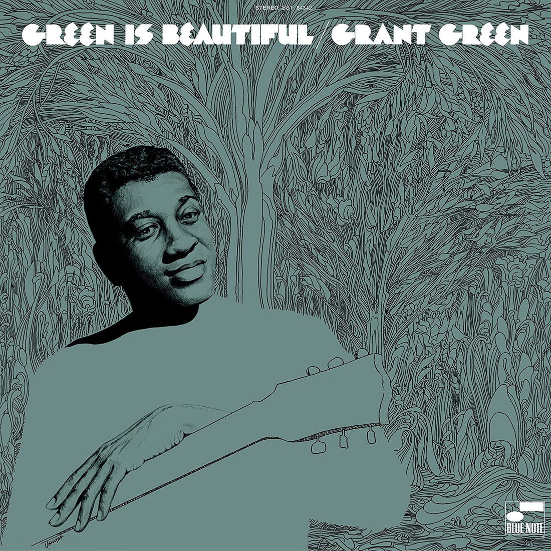 Grant Green | Green Is Beautiful