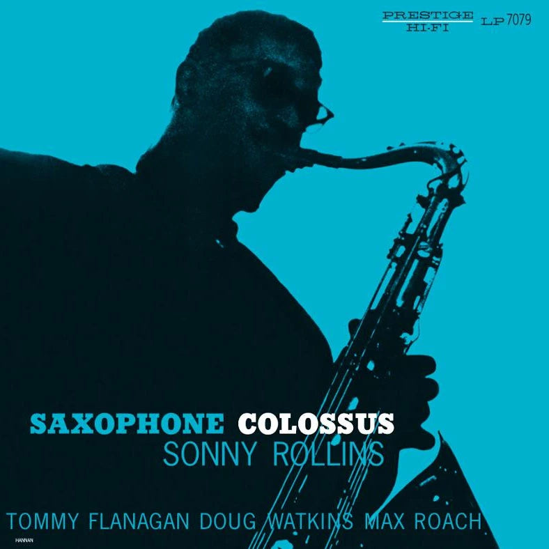 Sonny Rollins | Saxophone Colossus