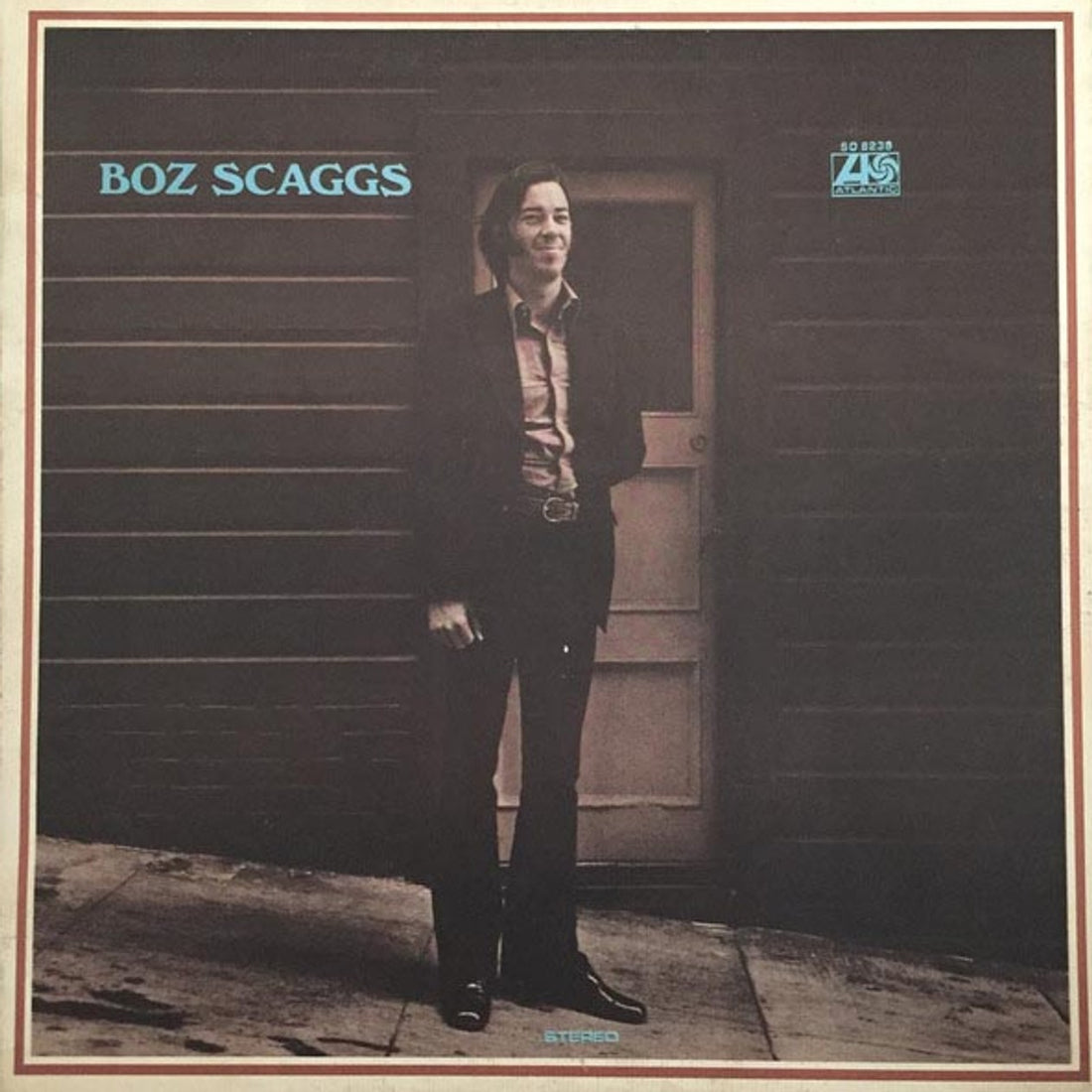 Boz Scaggs | Boz Scaggs
