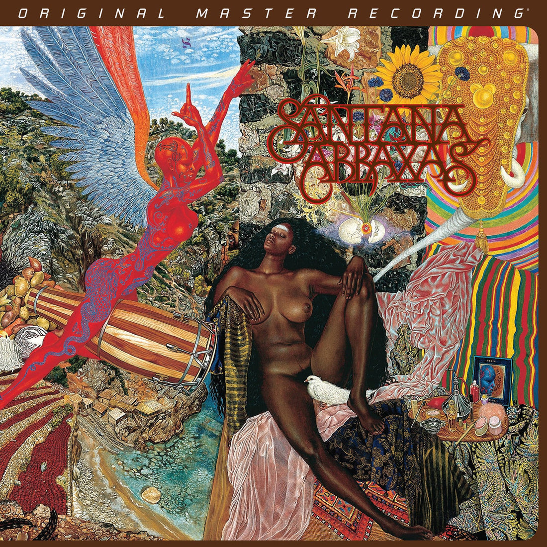 Santana | Abraxas