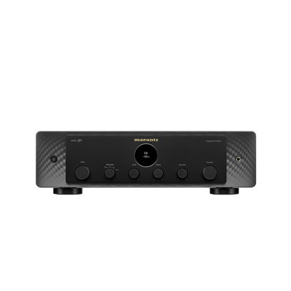 MODEL 50 | Integrated Amplifier