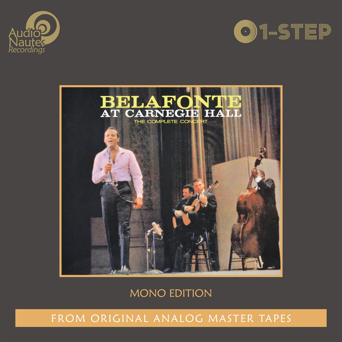 Harry Belafonte | Belafonte at Carnegie Hall