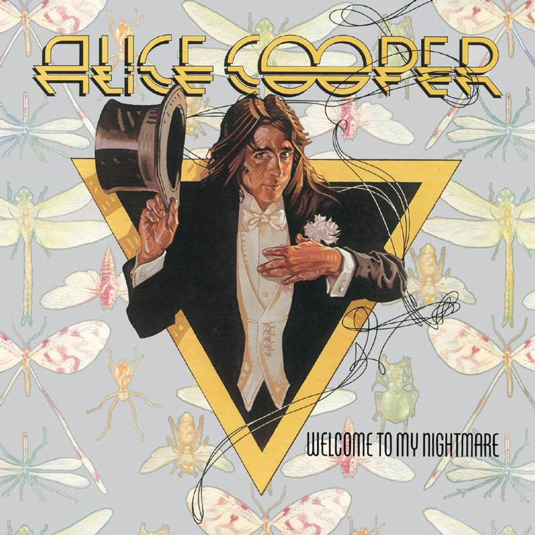 Alice Cooper | Welcome to My Nightmare