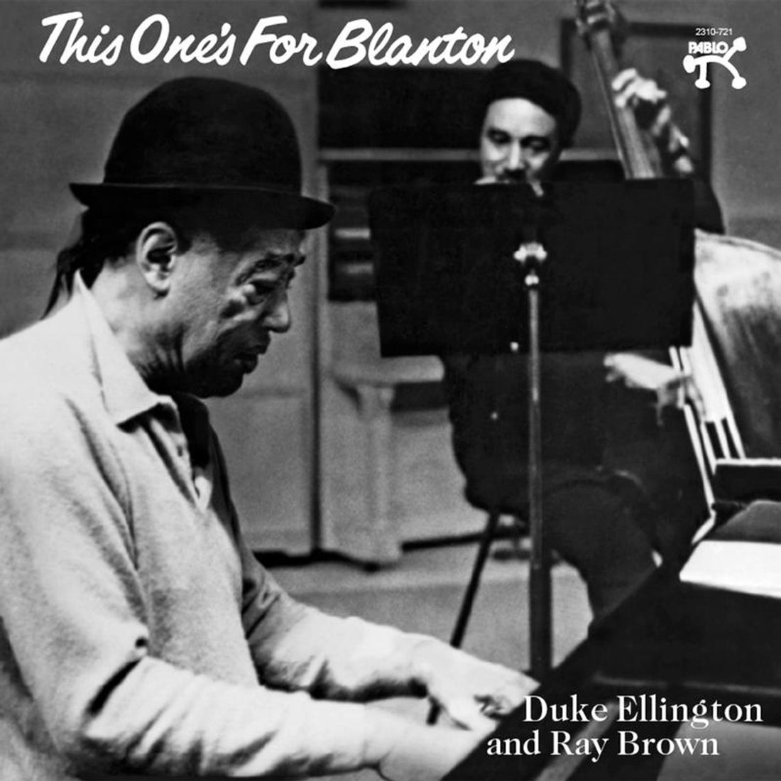 Duke Ellington & Ray Brown | This One&