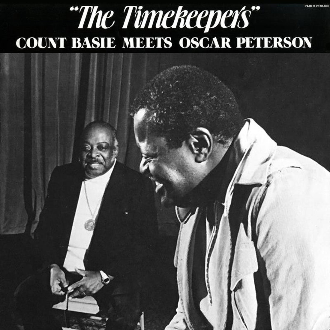 Count Basie Meets Oscar Peterson | The Timekeepers