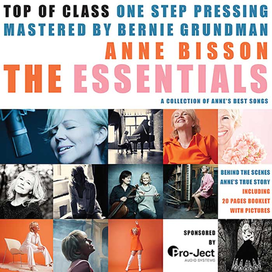Anne Bisson | The Essentials