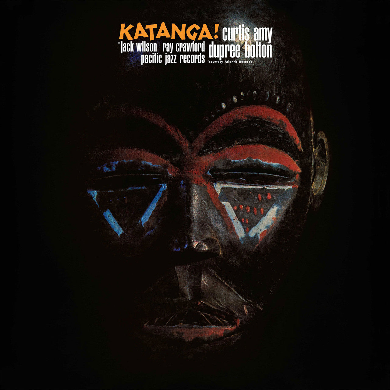 Curtis Amy & Dupree Bolton | Katanga!