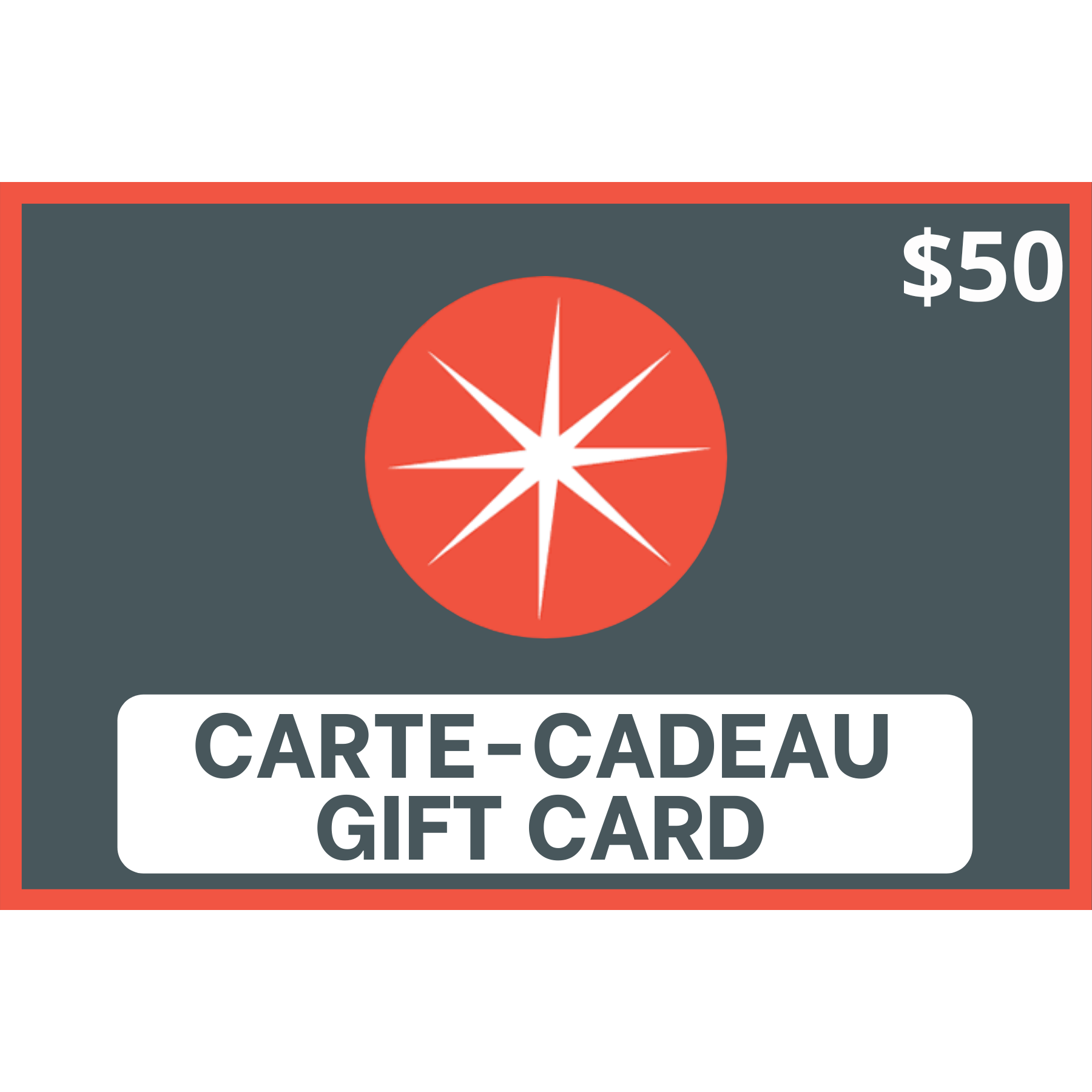 Carte-Cadeau