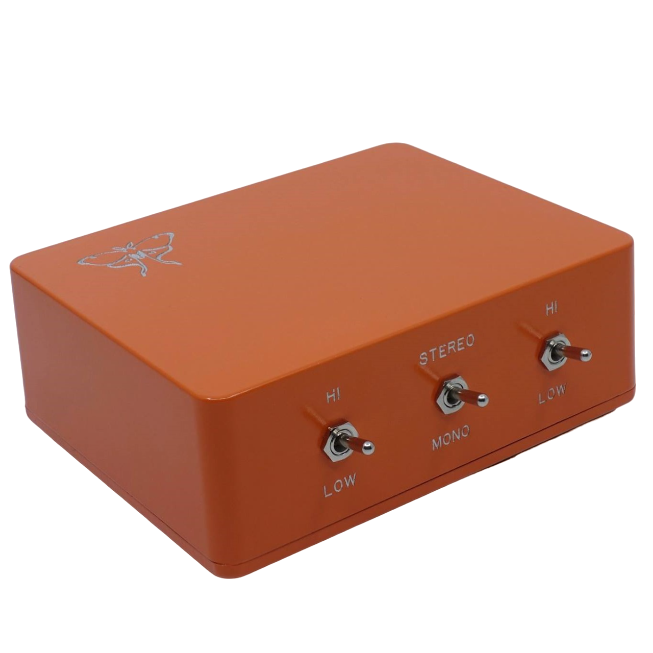 Orange SUT | Step-up Transformer