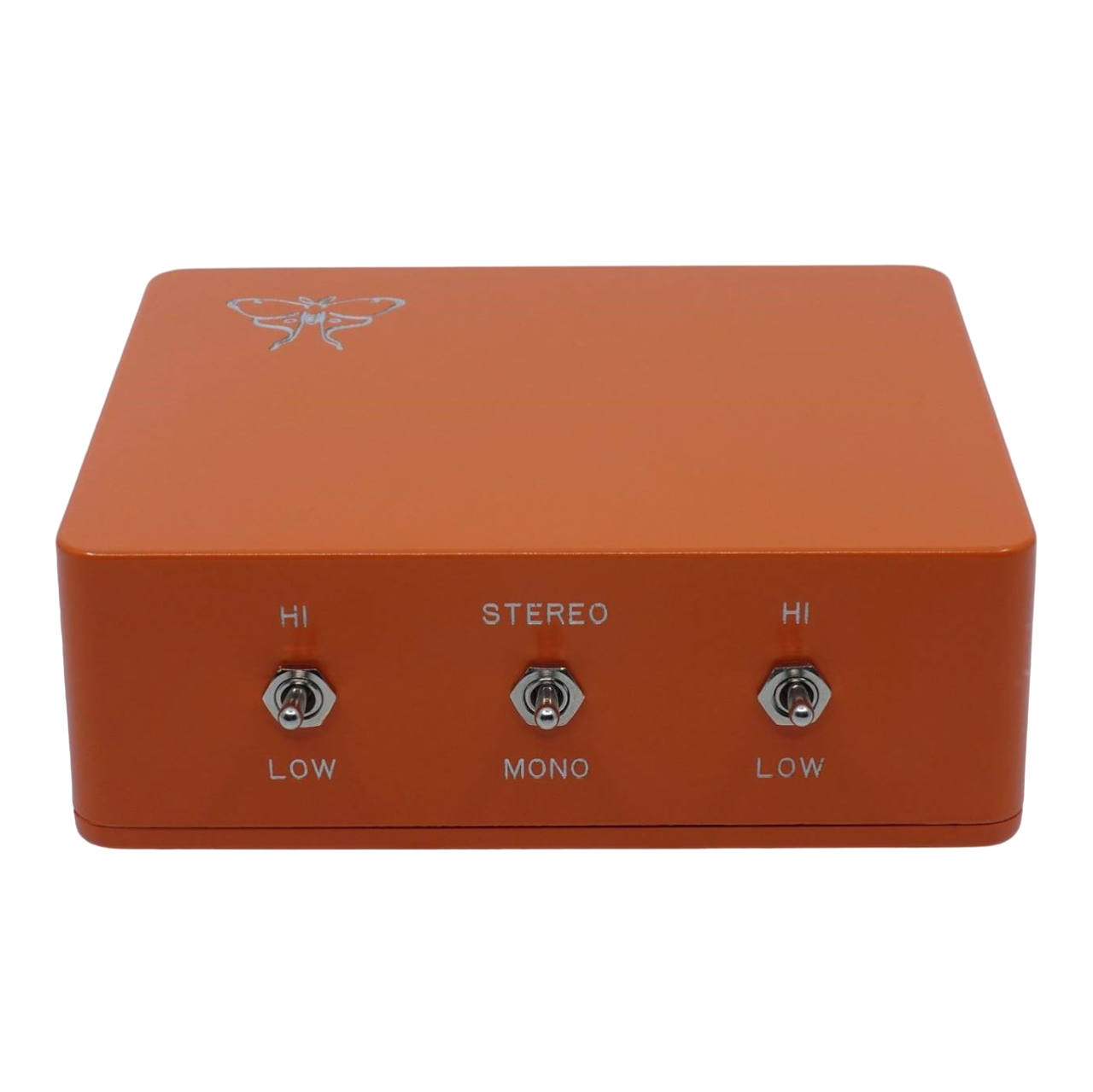 Orange SUT | Step-up Transformer