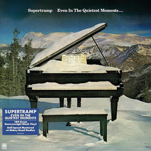 Supertramp | Even in the Quietest Moments...