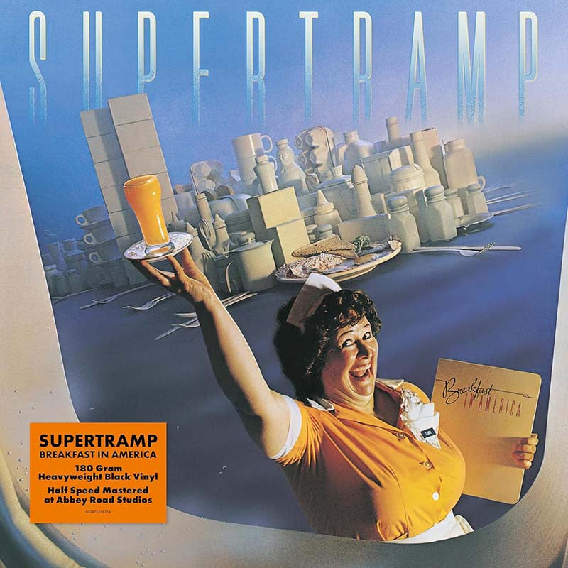 Supertramp | Breakfast in America