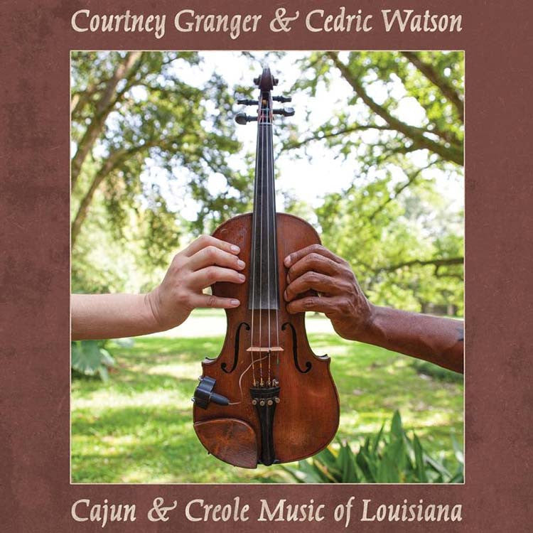 Granger & Watson | Cajun & Creole Music of Louisiana