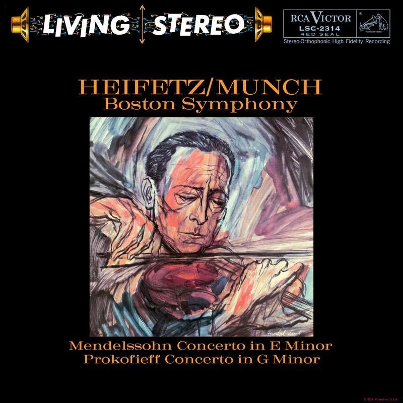 Mendelssohn/Prokofieff | Concerto E Minor/Concerto G Minor