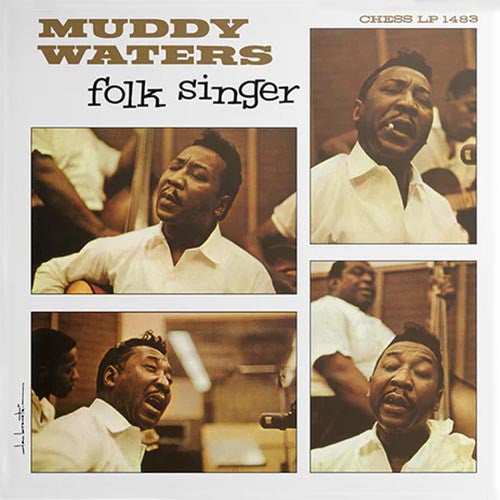 Muddy Waters | Folk Singer