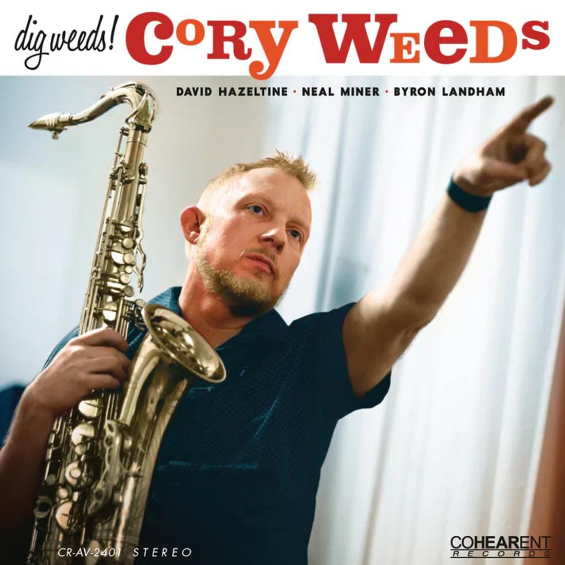 Cory Weeds | Dig Weeds!