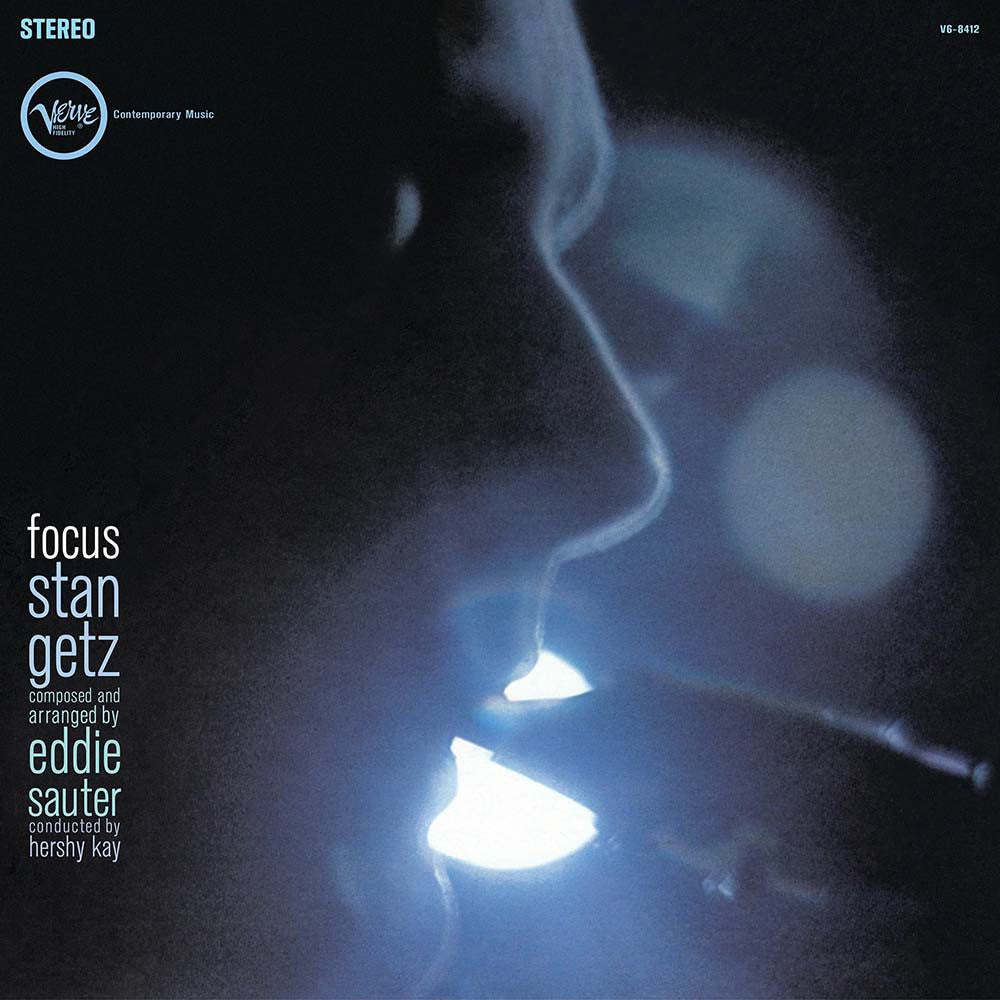 Stan Getz | Focus