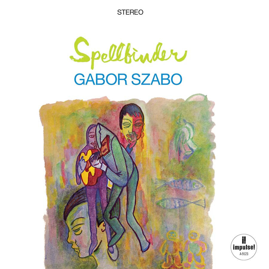 Gabor Szabo | Spellbinder