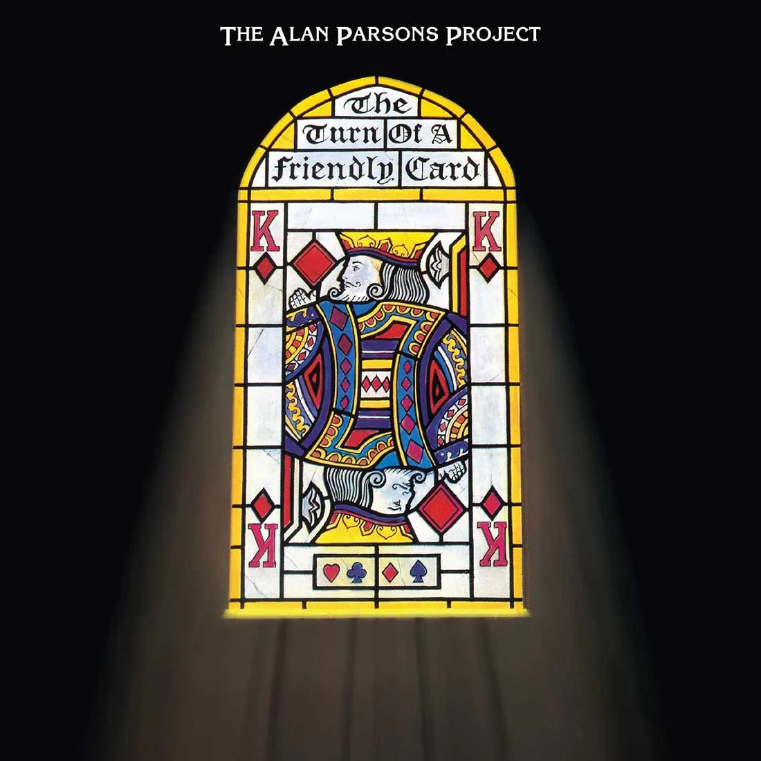 Alan Parsons Project | The Turn Of A Friendly Card