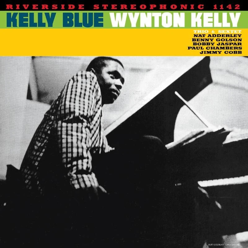 Wynton Kelly | Kelly Blue