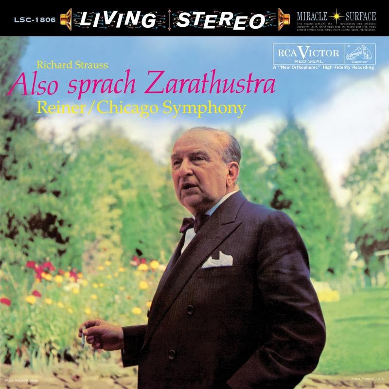 Richard Strauss | Also Sprach Zarathustra